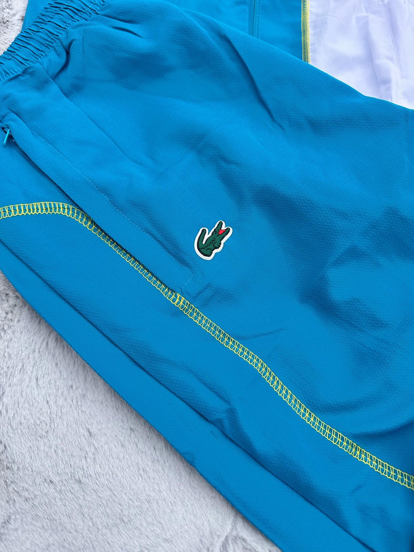 Chandal Lacoste Blue G5 - Mi tienda