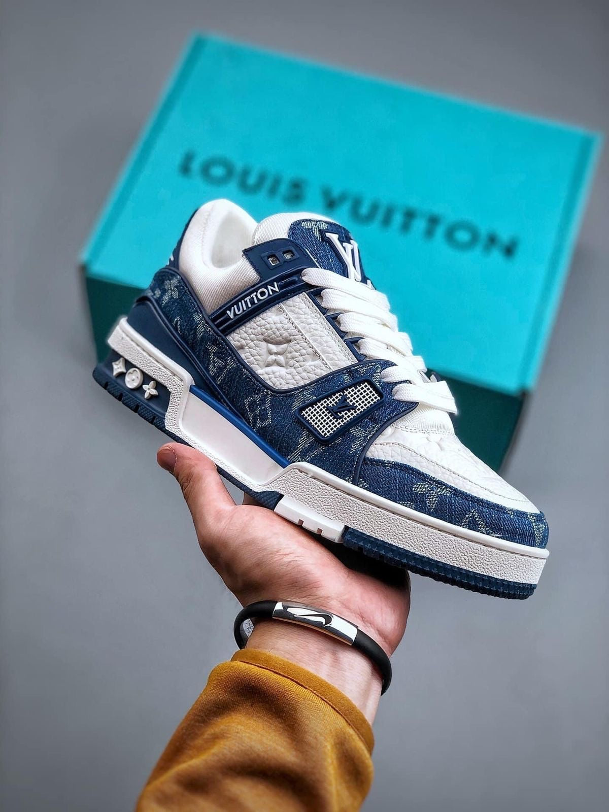 Louis Vuitton Trainer - Mi tienda
