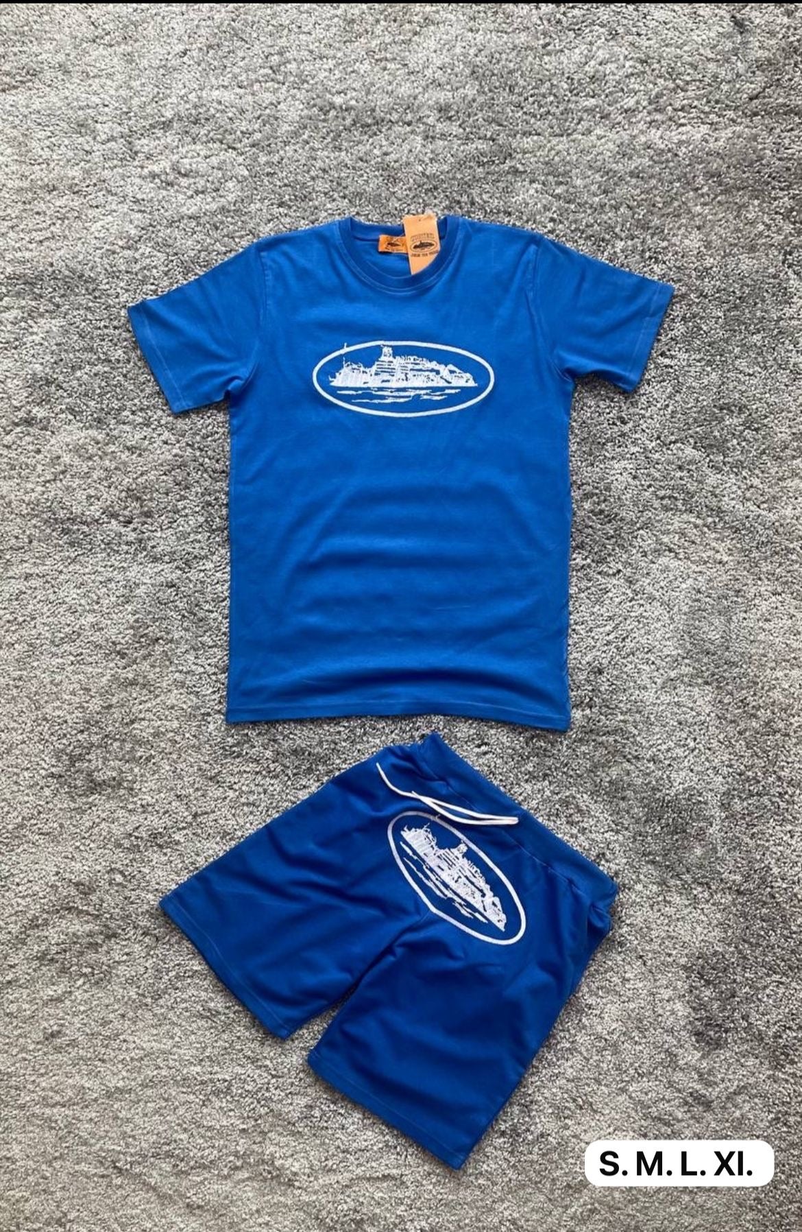 Conjunto verano Corteiz - Mi tienda