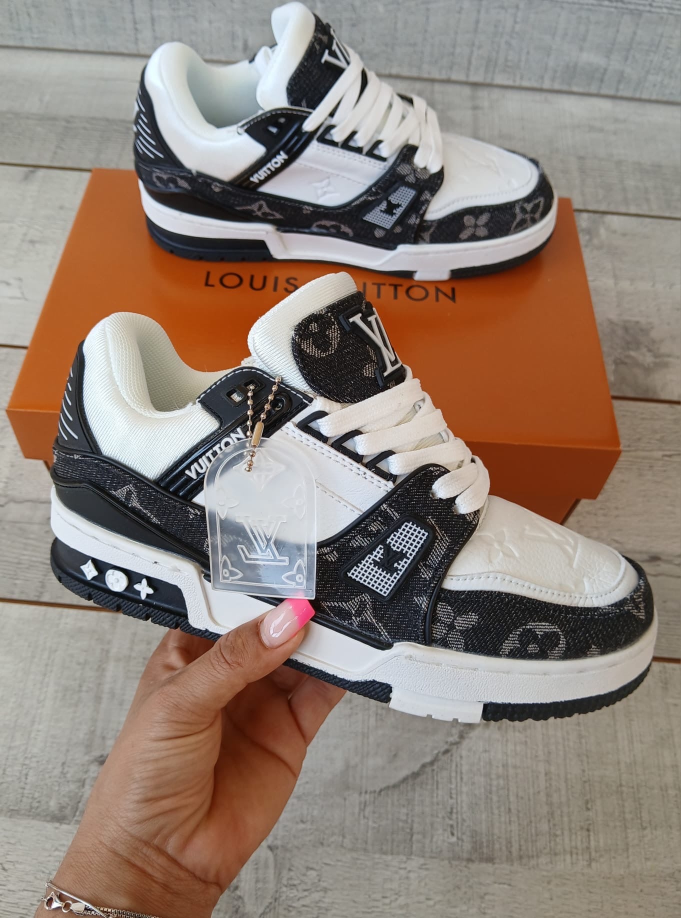 Louis Vuitton Trainer - Mi tienda