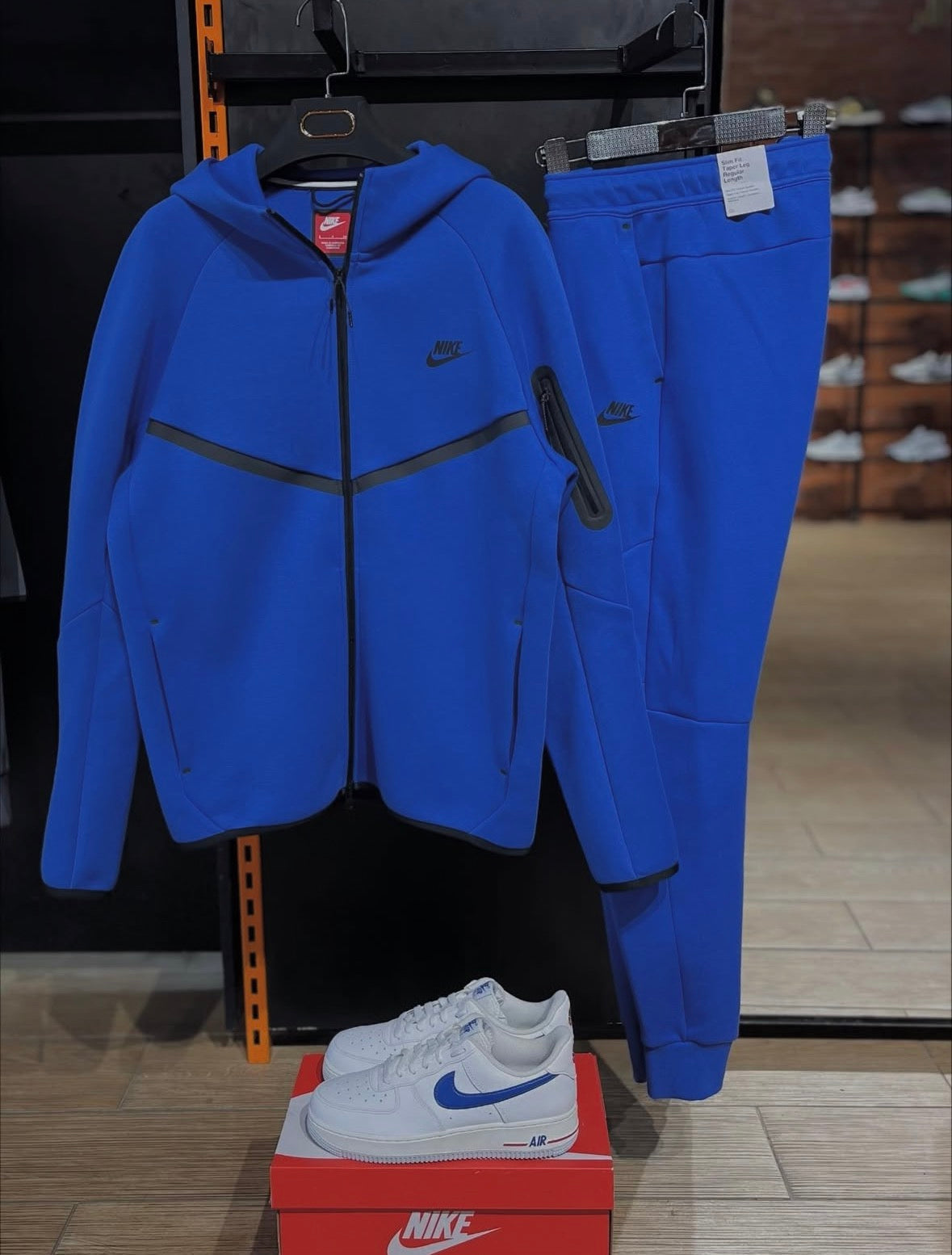 Chandal Nike Tech Fleece Unisex - Mi tienda