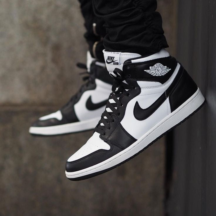 Nike Jordan retro 1 Panda