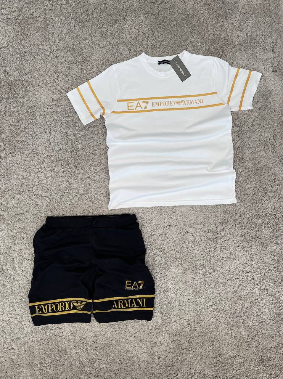 Conjunto verano Emporio Armani - Mi tienda