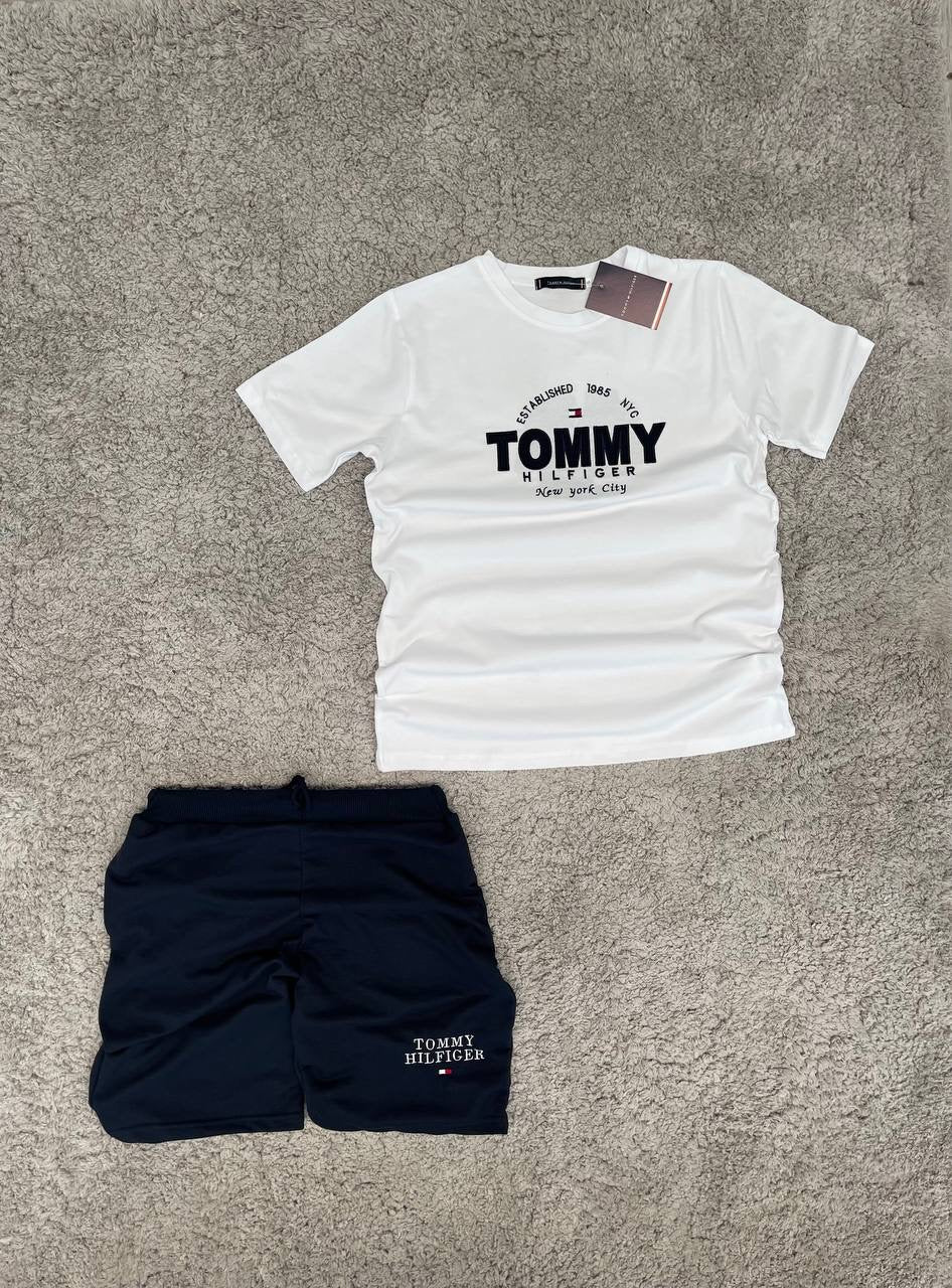 Conjunto verano Tommy Hilfiger