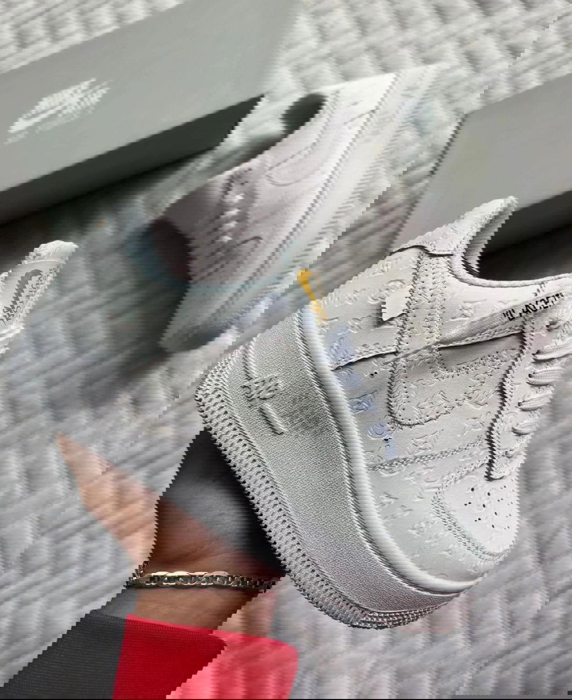 Nike Airforce 1 x LV - Postu Tienda