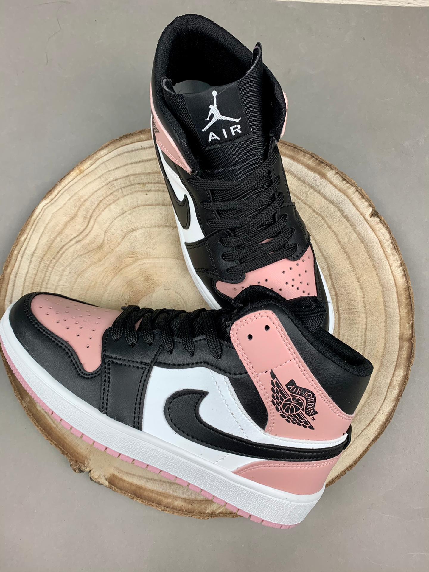 Nike air Jordan 1 Pink - Postu Tienda