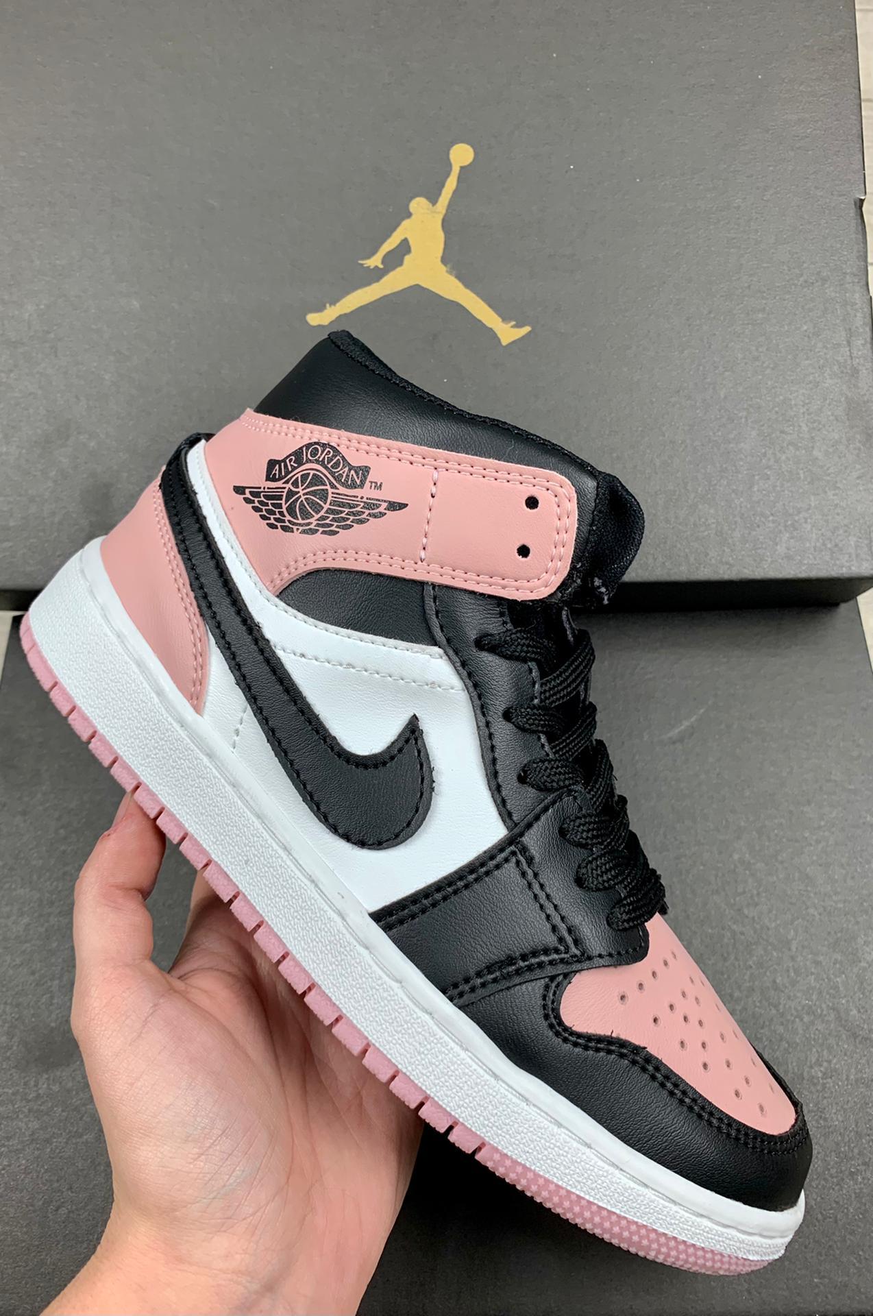 Nike air Jordan 1 Pink - Postu Tienda