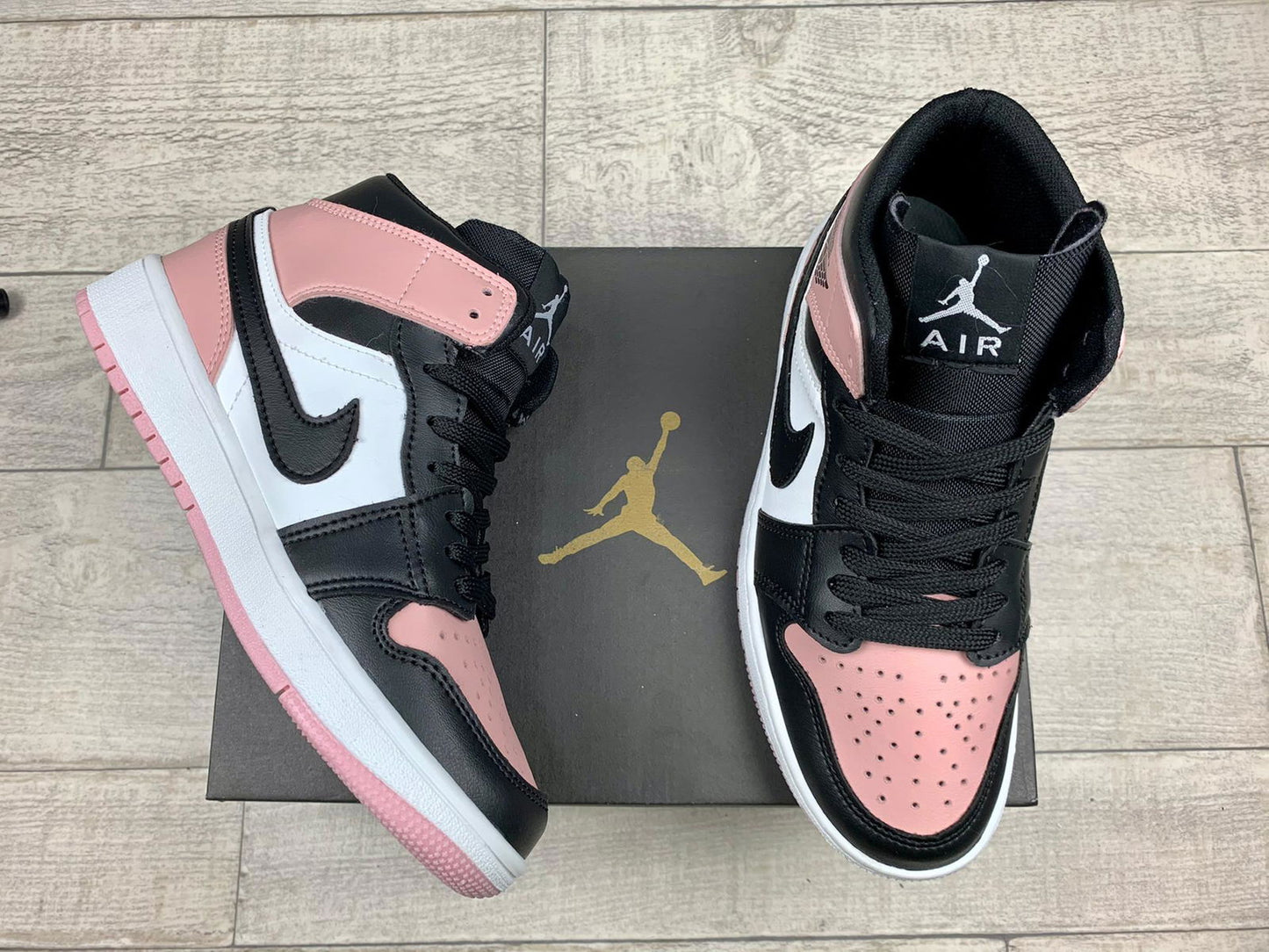 Nike air Jordan 1 Pink - Postu Tienda