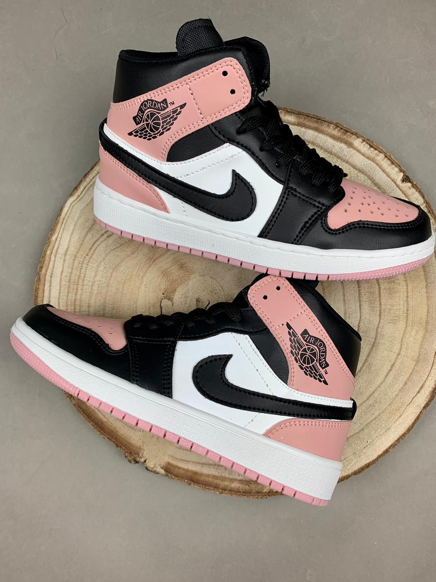 Nike air Jordan 1 Pink - Postu Tienda