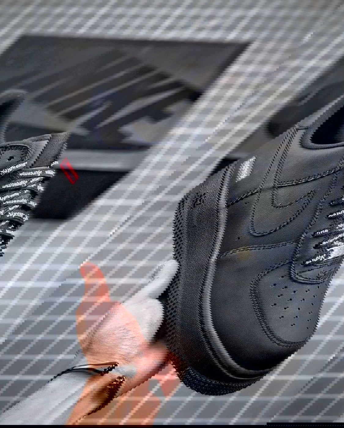 Nike air force 1 x Supreme - Postu Tienda