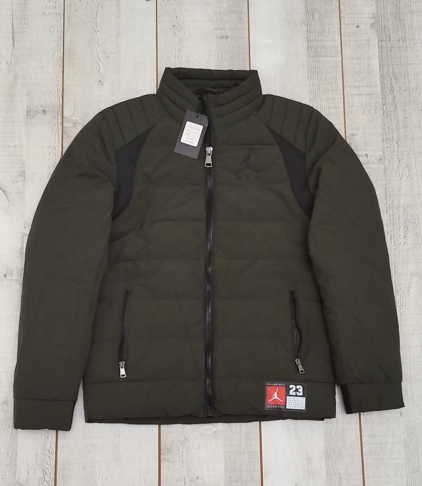 Abrigo Jordan LIQUIDACION - Mi tienda