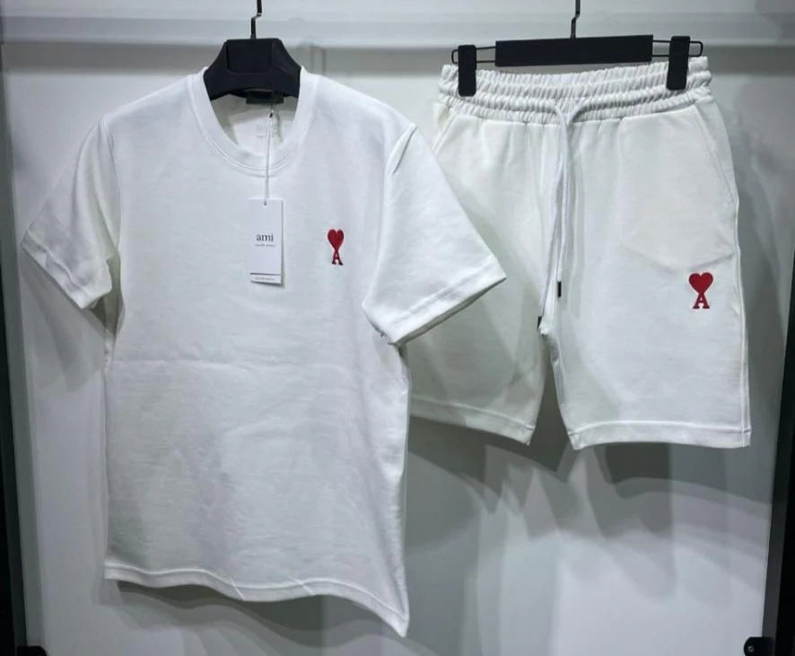 Conjunto Ami Paris verano - Mi tienda