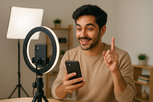 12 Tips para Hacerte Viral en TikTok e Instagram Reels en 2025 (sin gastar un euro en publicidad)
