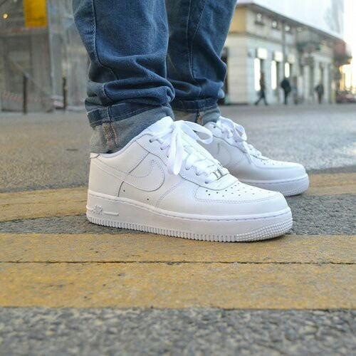 Air Force 1: El Icono del Calzado Urbano