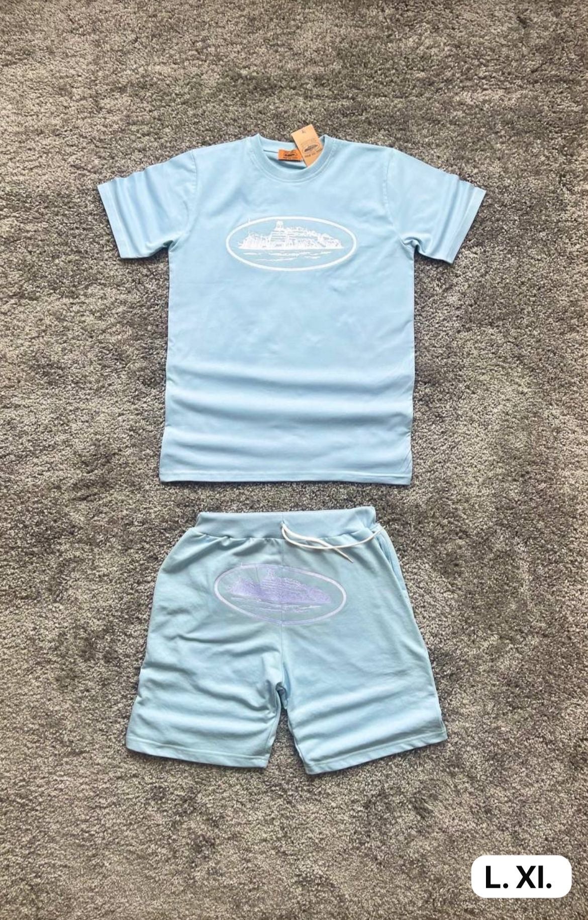 Conjunto verano Corteiz - Mi tienda
