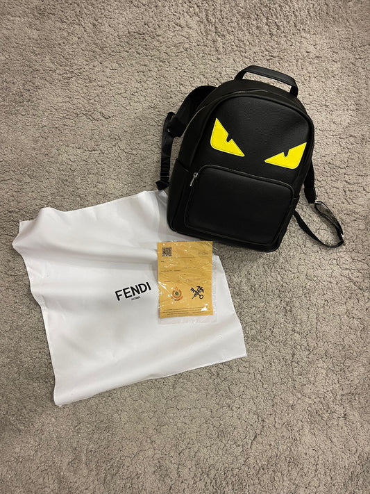 Mochila Fendi Alta Calidad