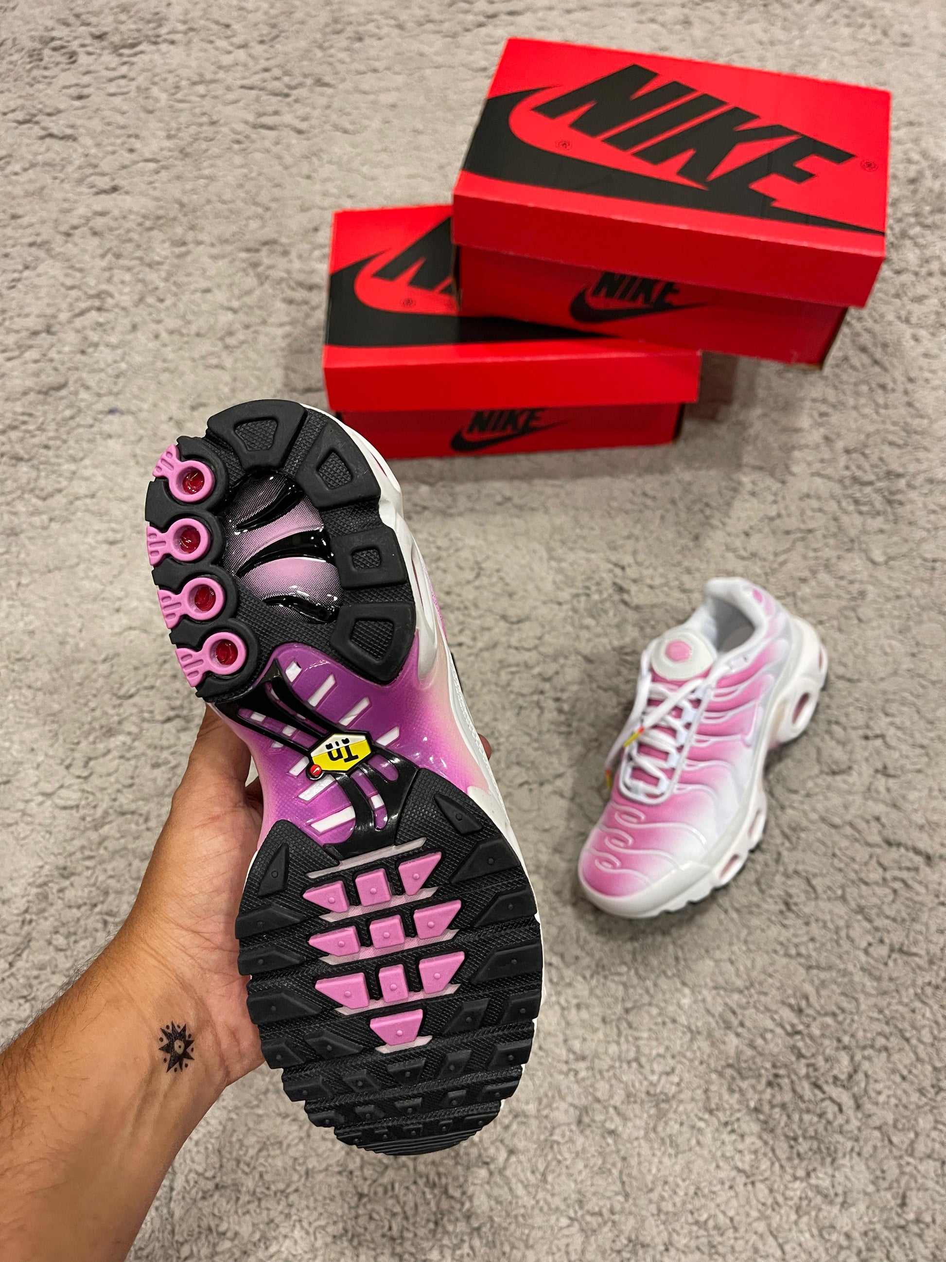 Nike Airmax Tn Pink - Mi tienda