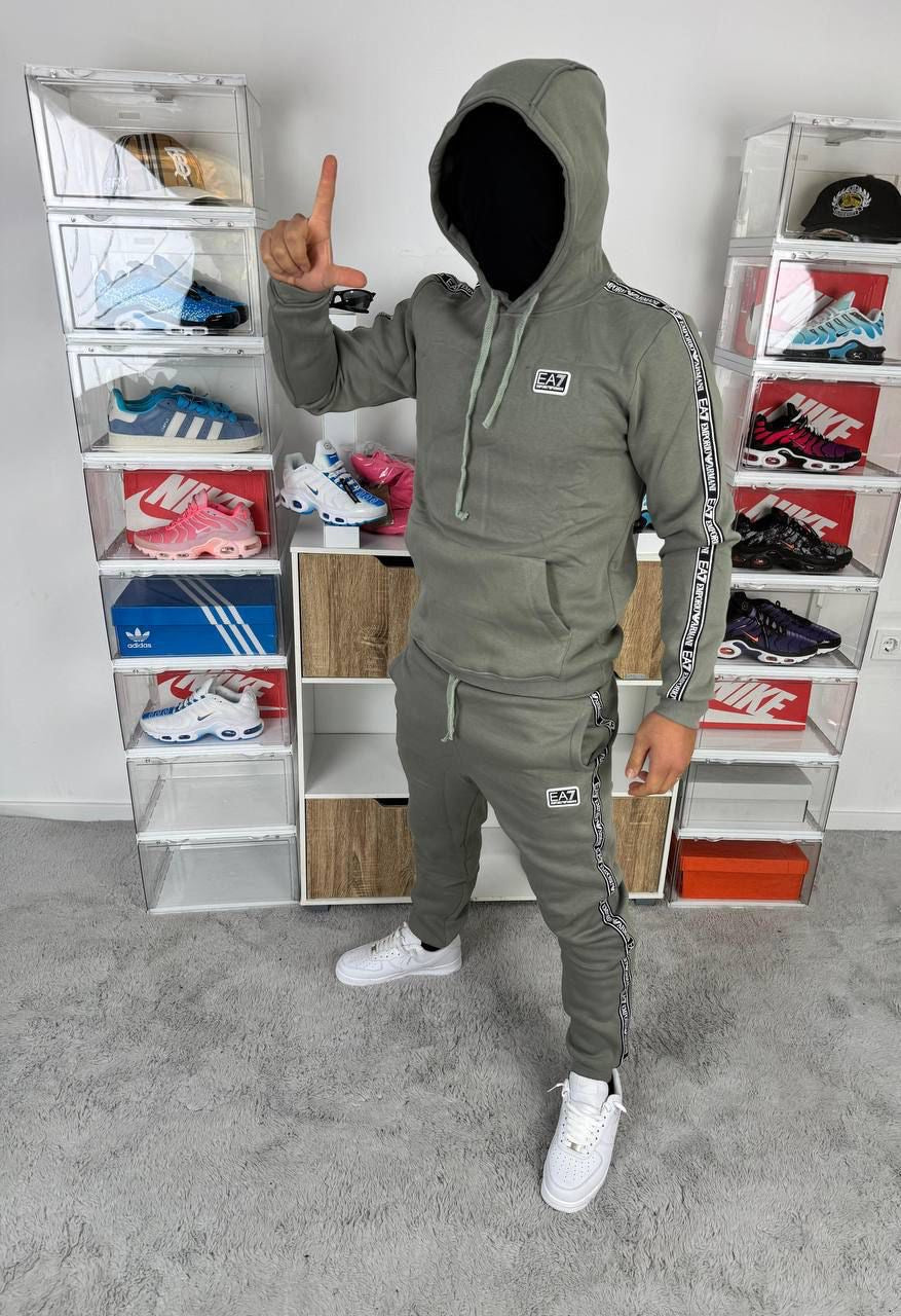 Chandal Emporio Armani EA7