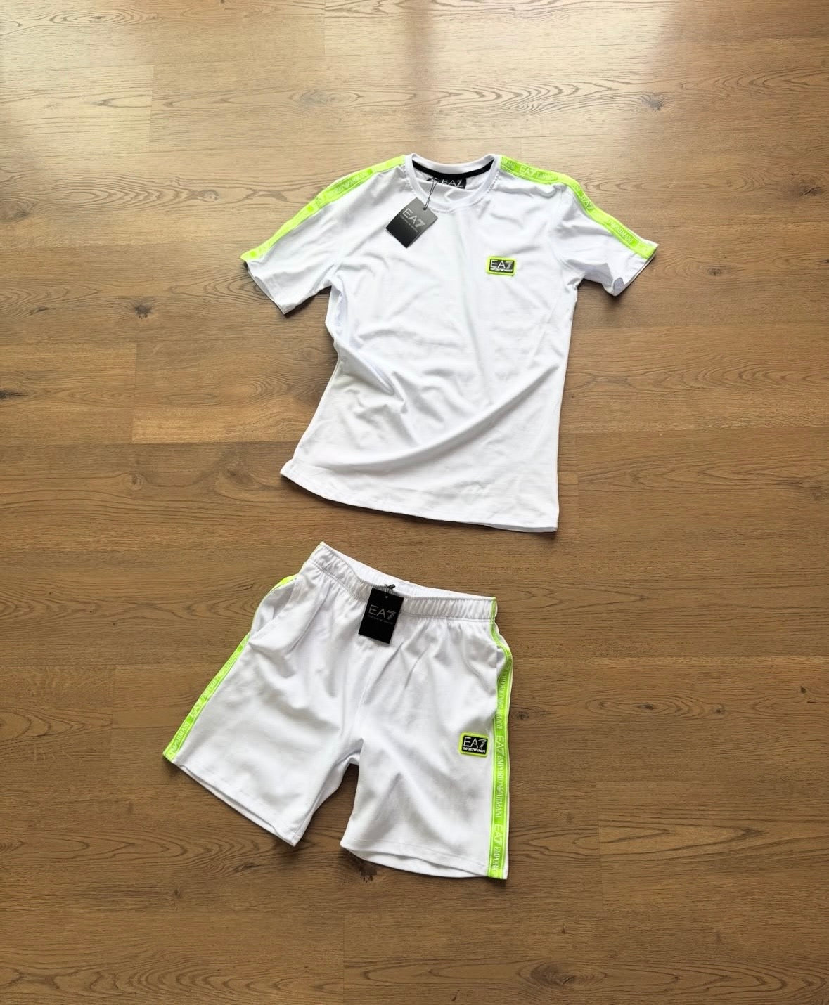Conjunto EA7 verano 2026 - Mi tienda