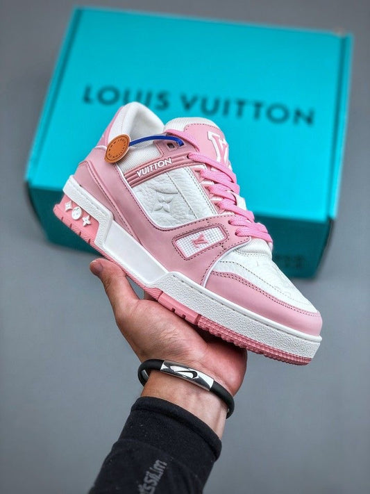 Louis Vuitton trainer rosas - Mi tienda