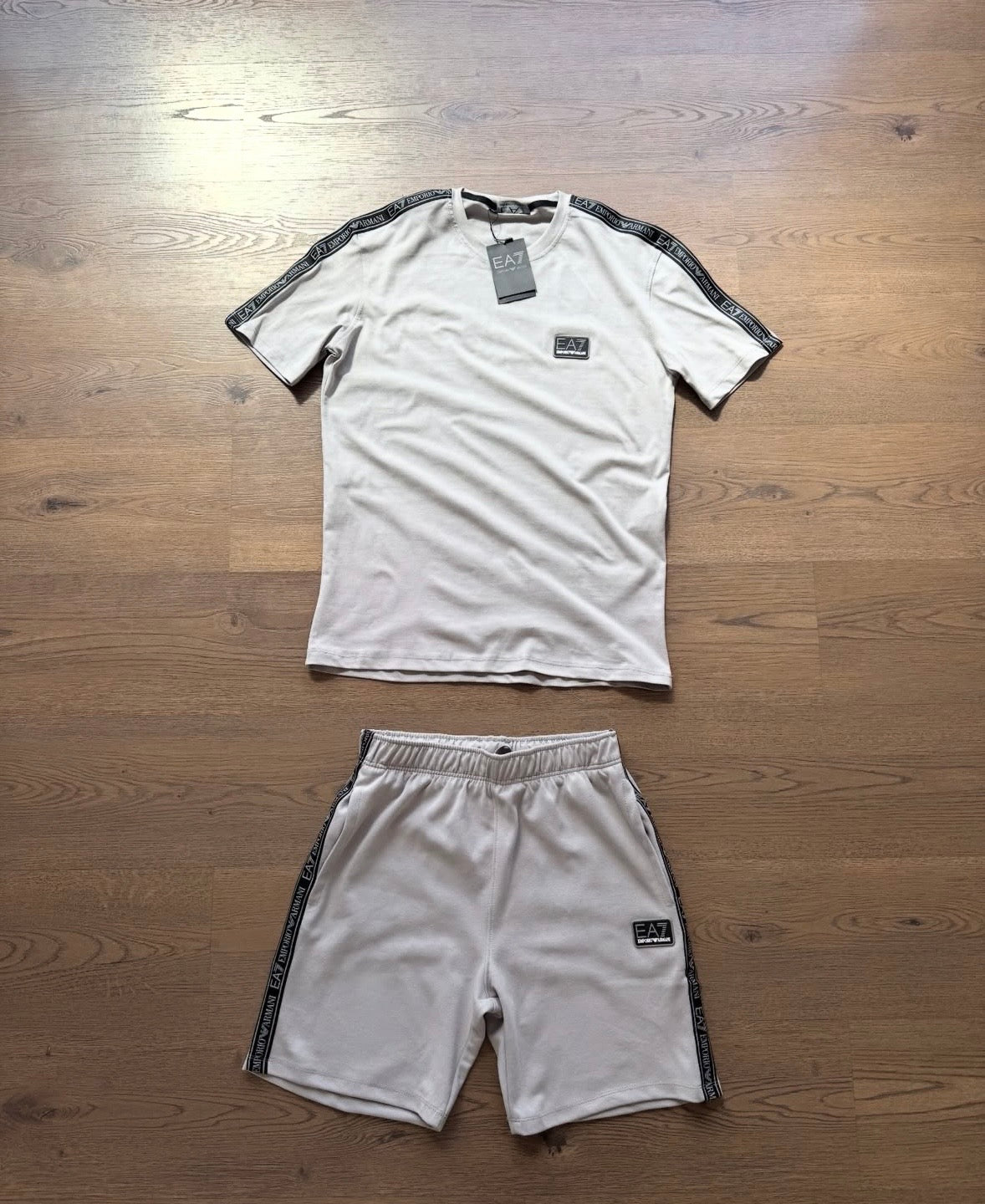 Conjunto EA7 verano 2026 - Mi tienda