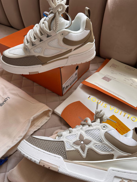 Louis Vuitton LV Skate Beige
