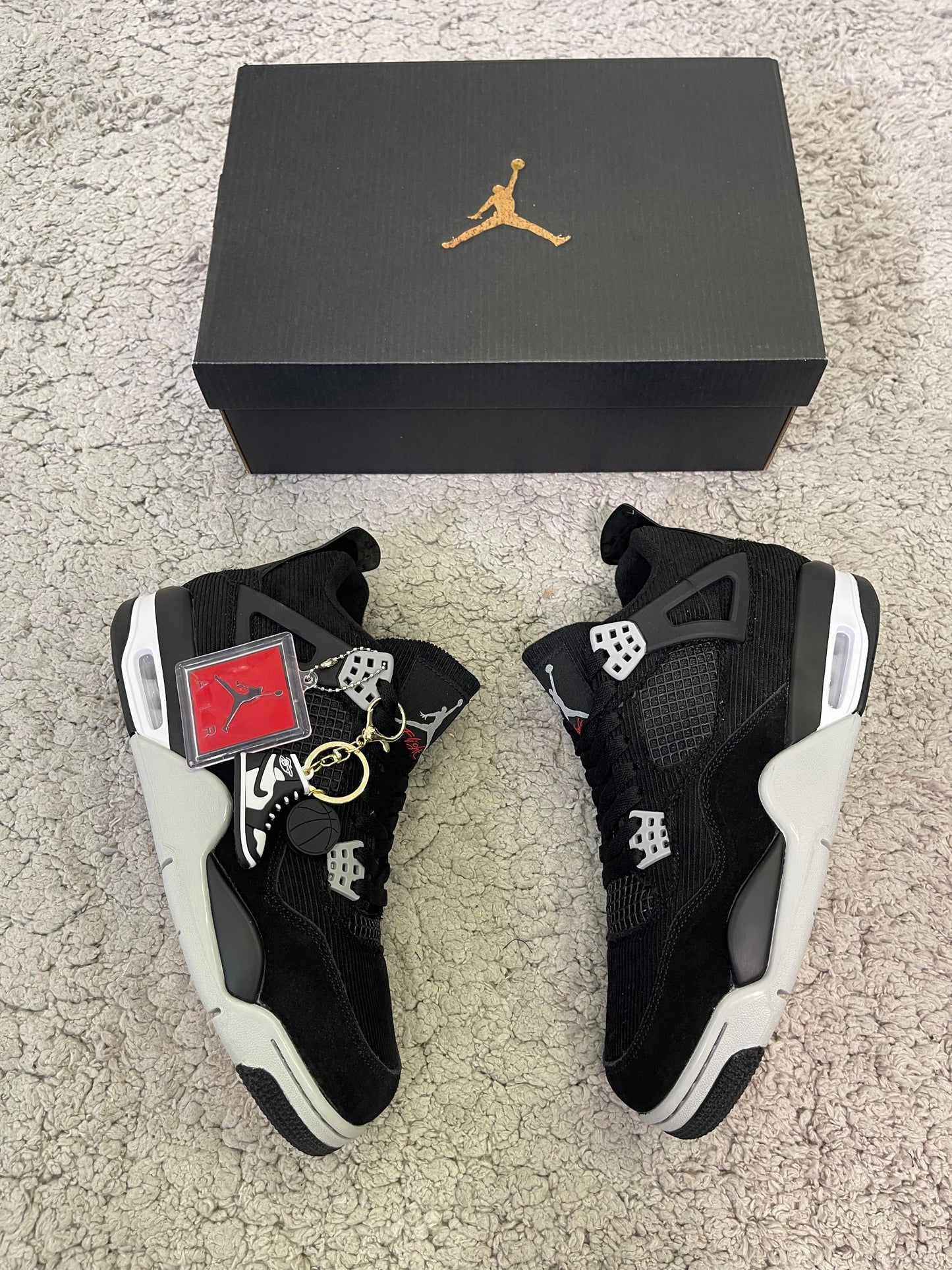 Jordan retro 4 Basket - Mi tienda