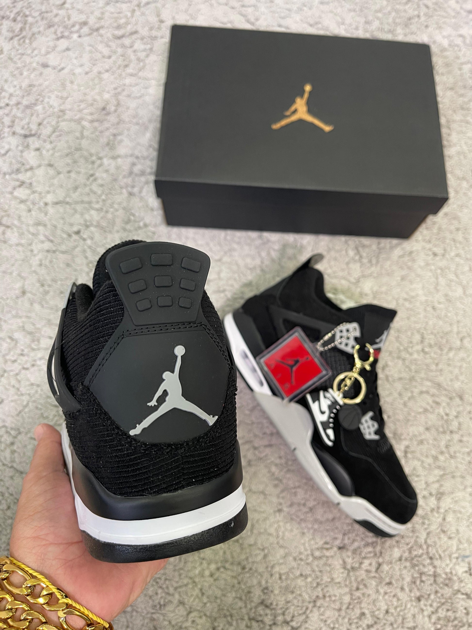 Jordan retro 4 Basket - Mi tienda
