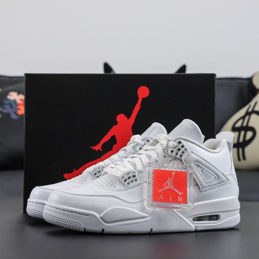 Jordan 4 White