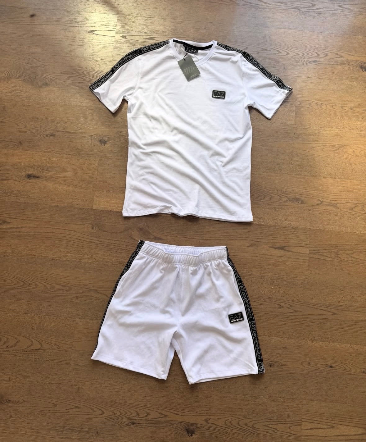 Conjunto EA7 verano 2026 - Mi tienda