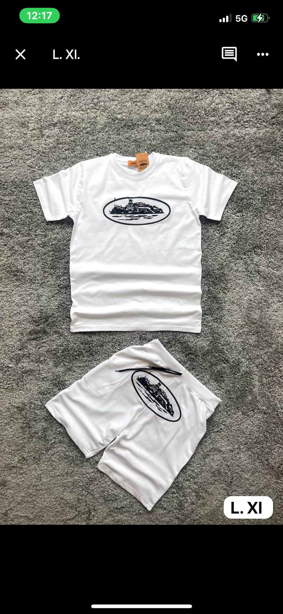 Conjunto verano Corteiz - Mi tienda