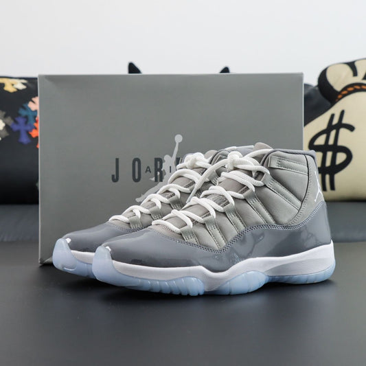 Jordan retro 11 Cool Grey