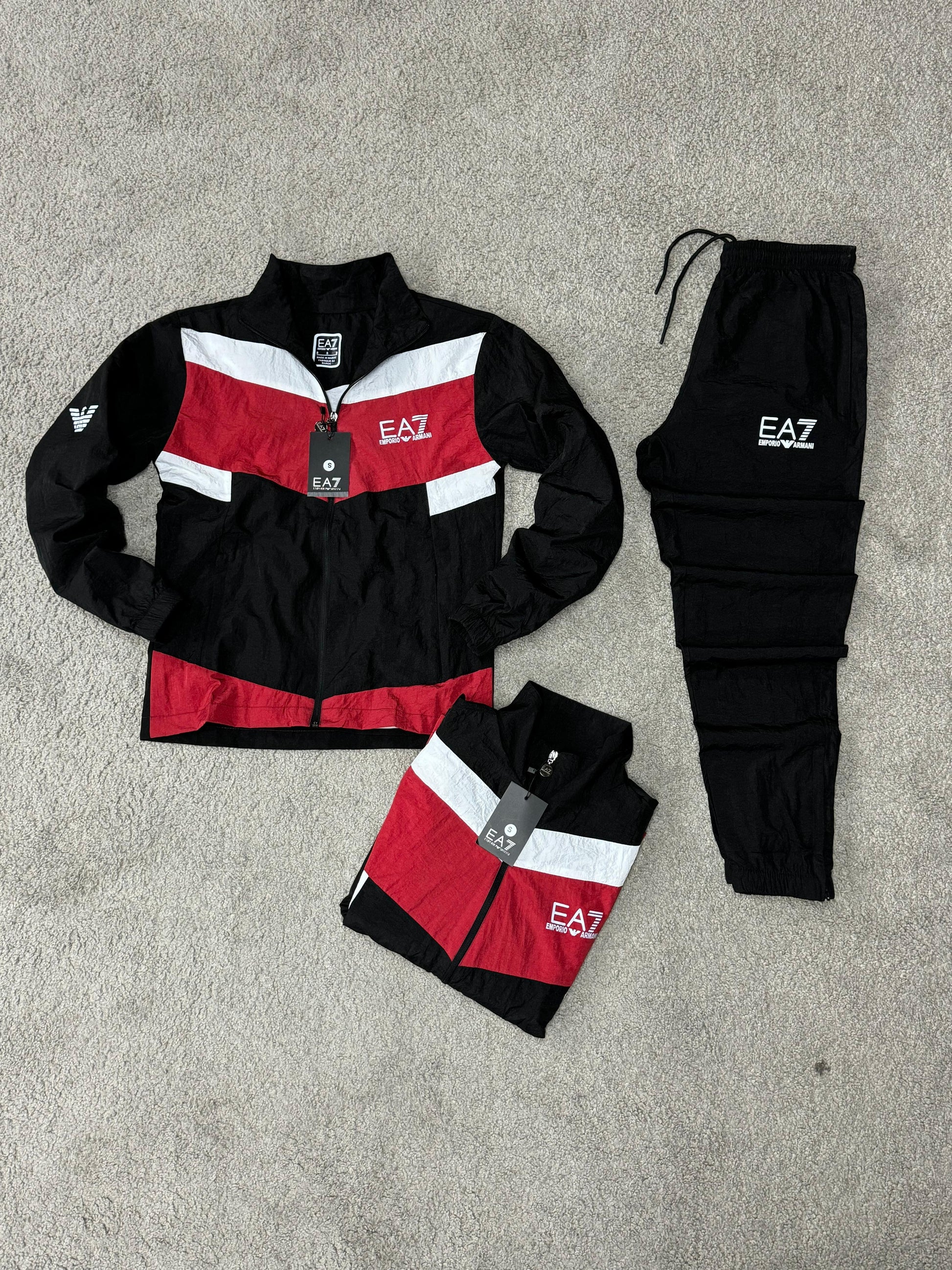 Chandal EA7 impermeable - Mi tienda