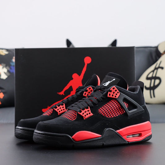 Jordan retro 4 Red Thunder