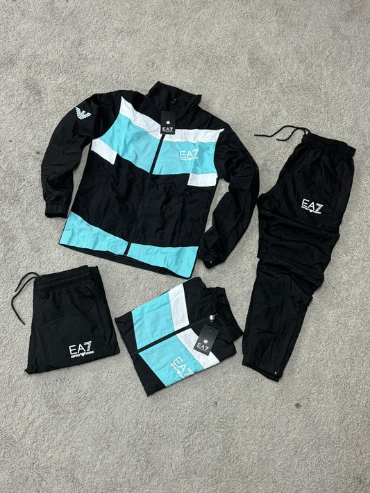 Chandal EA7 impermeable - Mi tienda