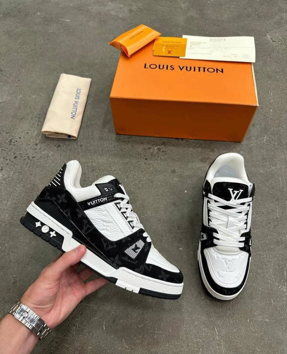 Louis Vuitton Trainer - Mi tienda