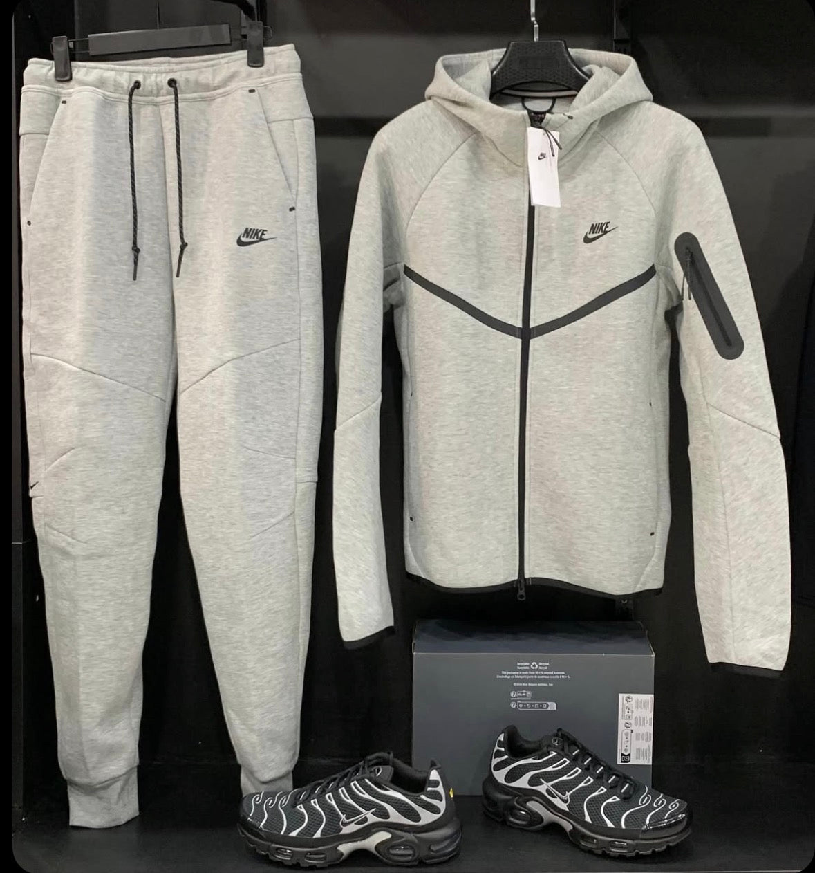 Chandal Nike Tech Fleece Unisex - Mi tienda