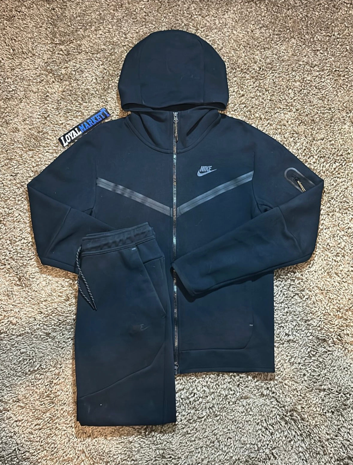 Chandal Nike Tech Fleece Unisex - Mi tienda