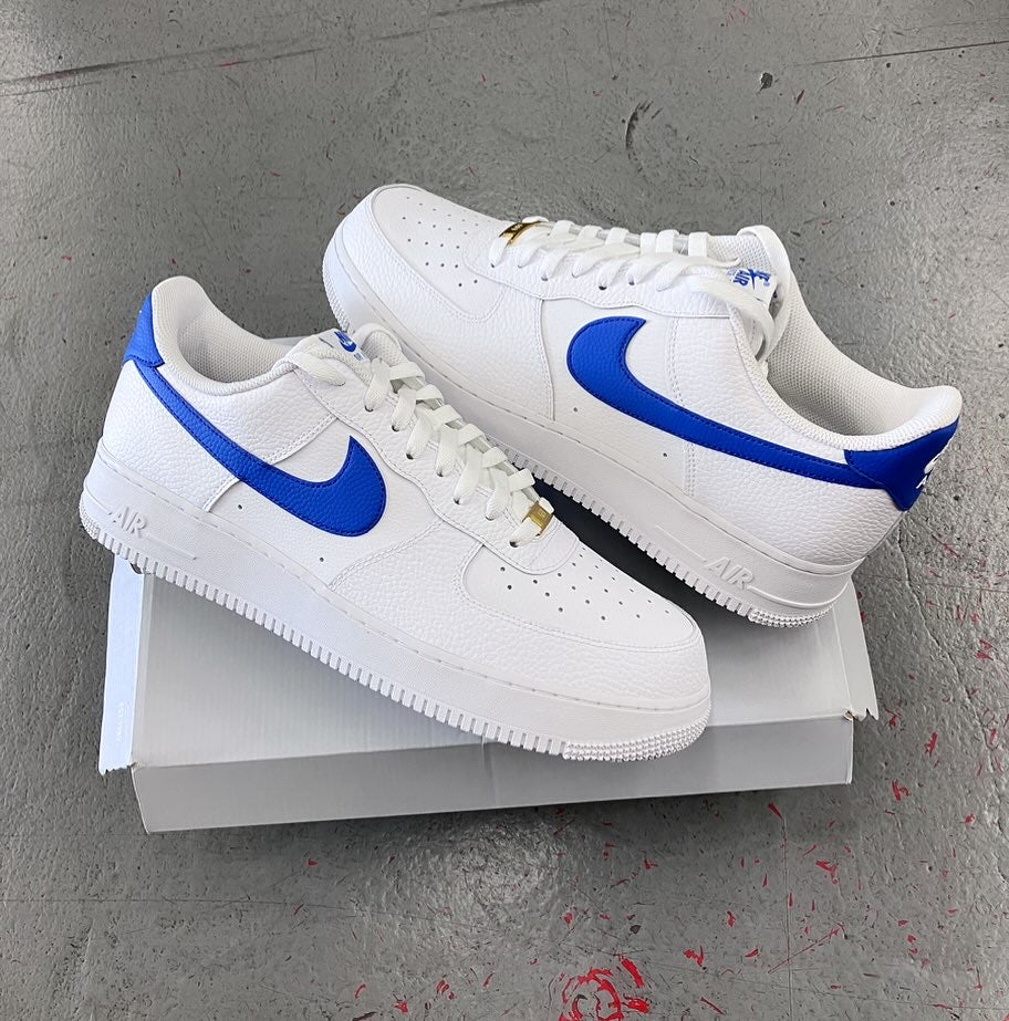 Nike Air Force 1 Royal Blue - Mi tienda