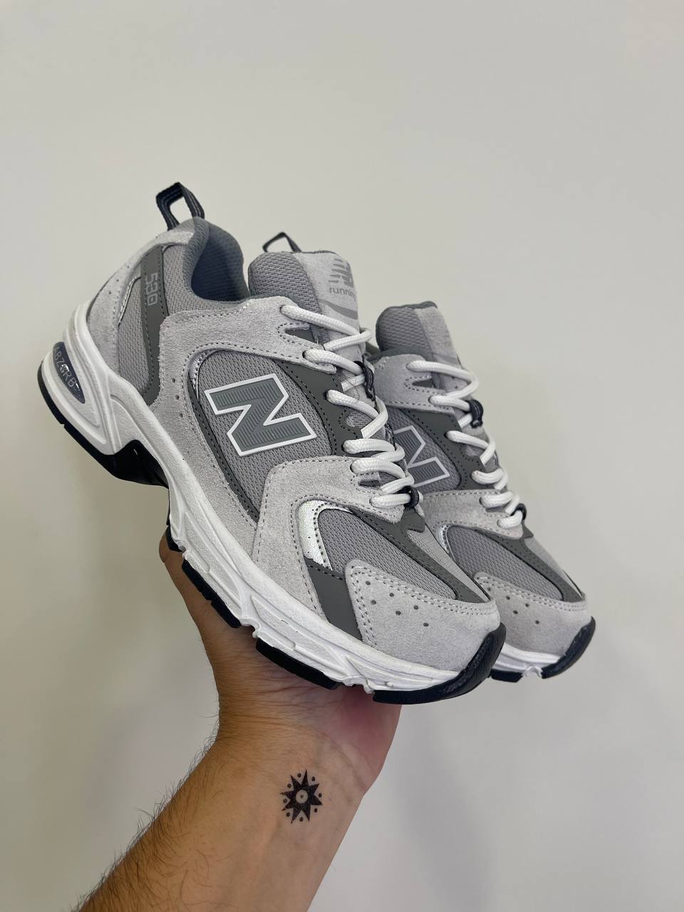 New Balance 530 Gris