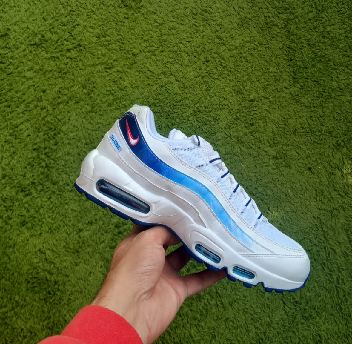 Nike Air Max 3 Lions - Mi tienda