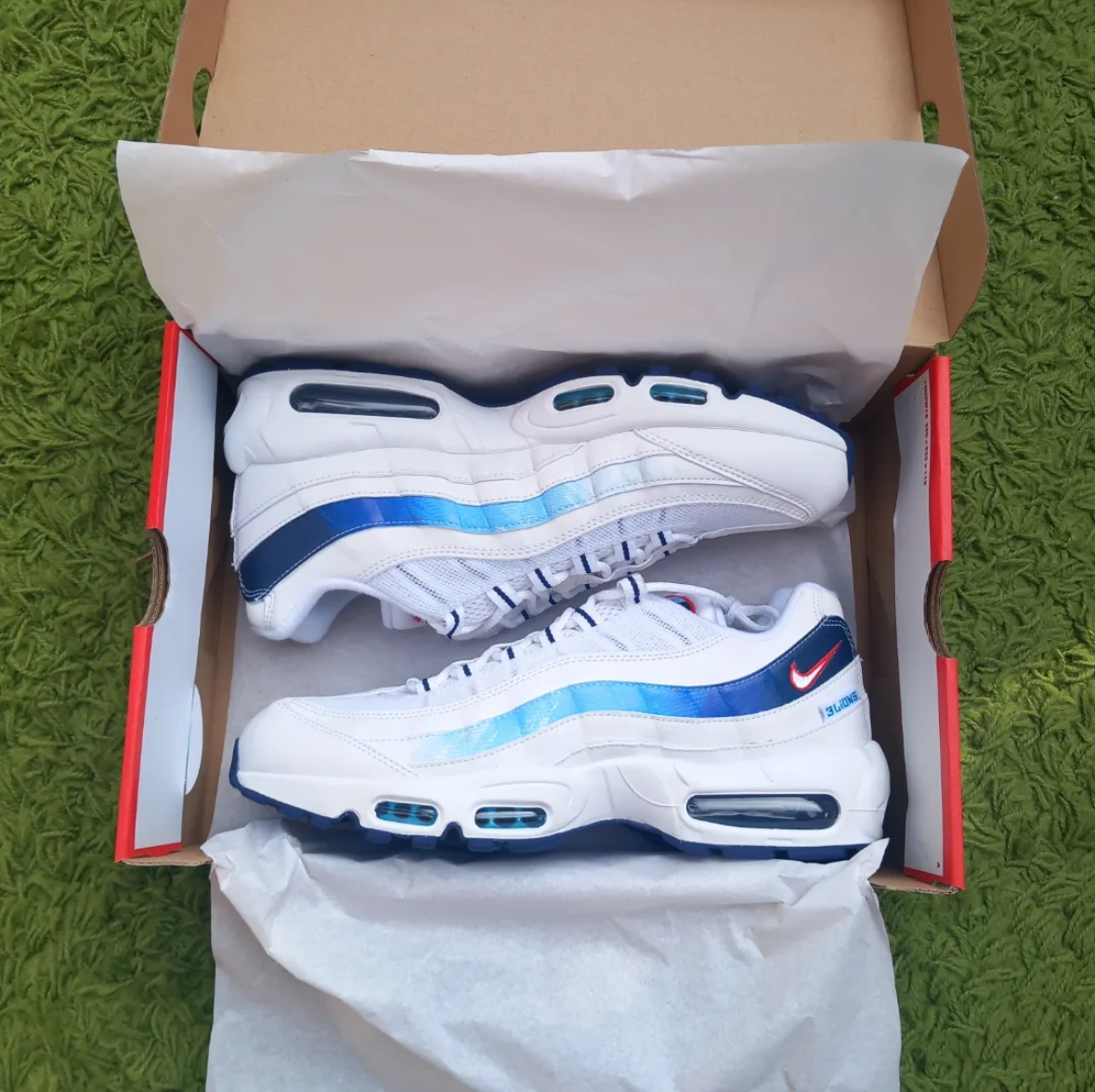 Nike Air Max 3 Lions - Mi tienda