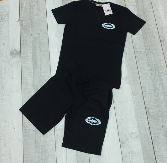 Conjunto Corteiz verano 2026 negro - Mi tienda