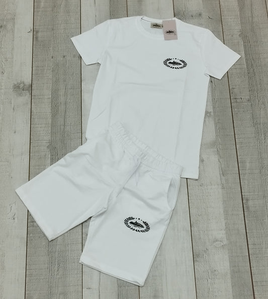 Conjunto Corteiz verano 2026 blanco - Mi tienda