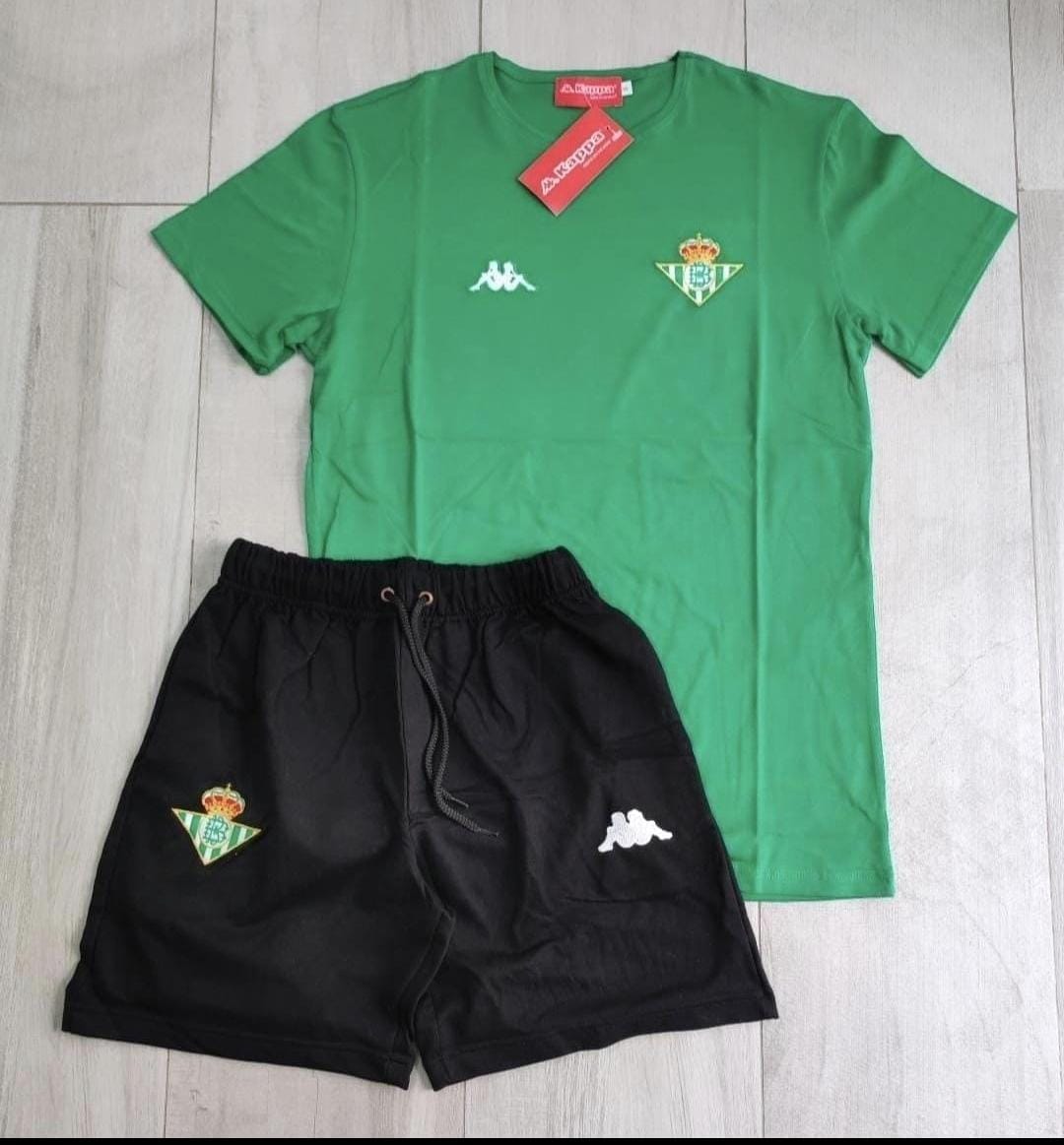 Conjunto corto Betis Futbol - Mi tienda