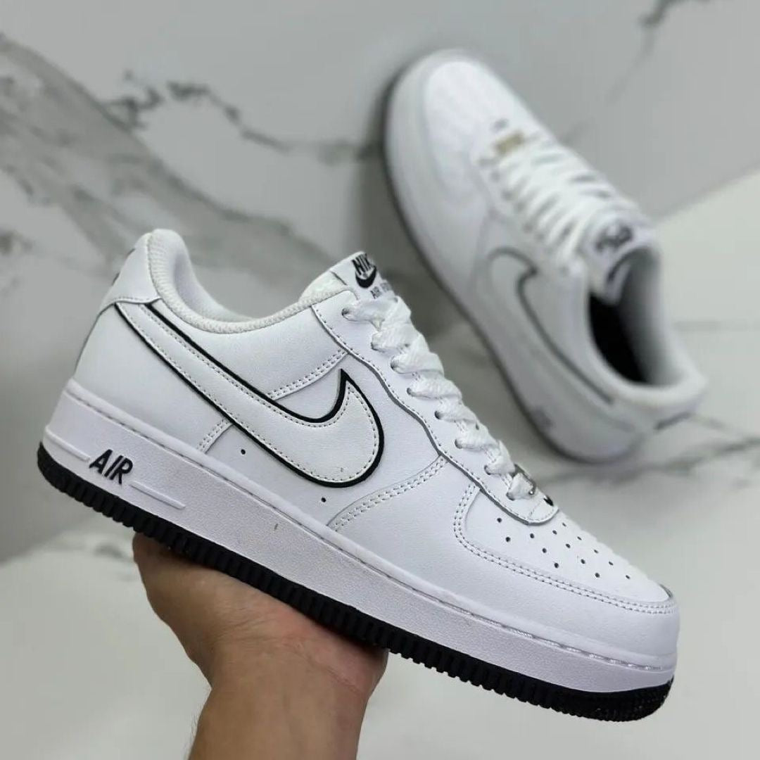 Nike Air Force Black Logo - Mi tienda