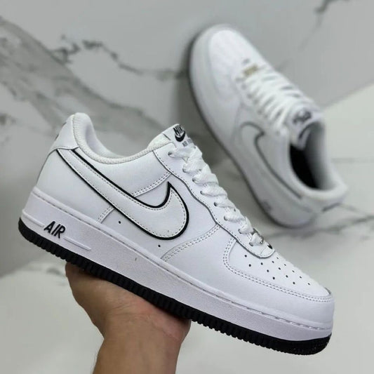Nike Air Force Black Logo - Mi tienda