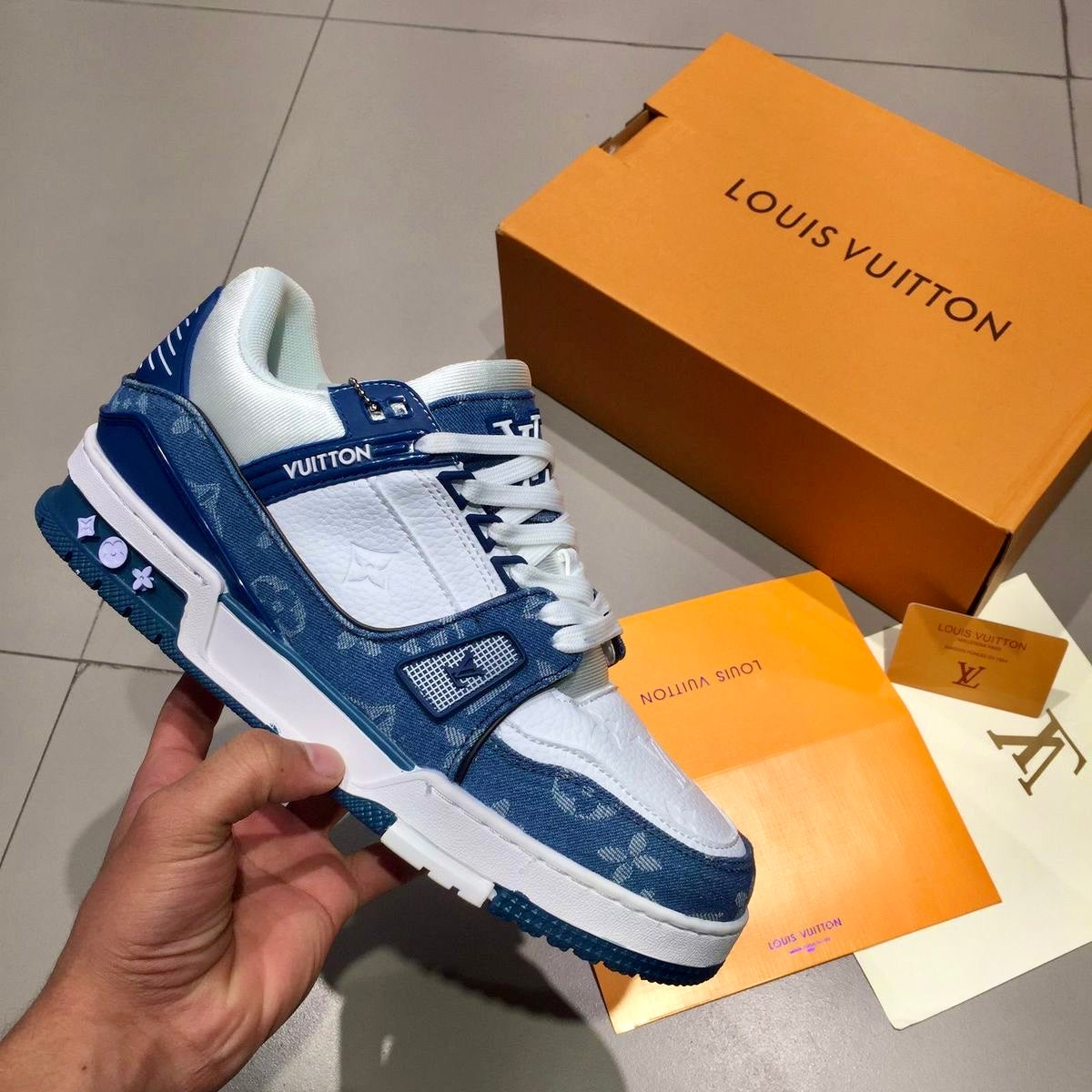 Louis Vuitton Trainer