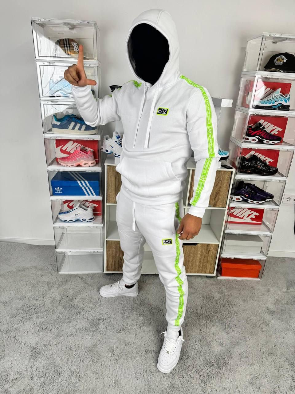Chandal Emporio Armani EA7