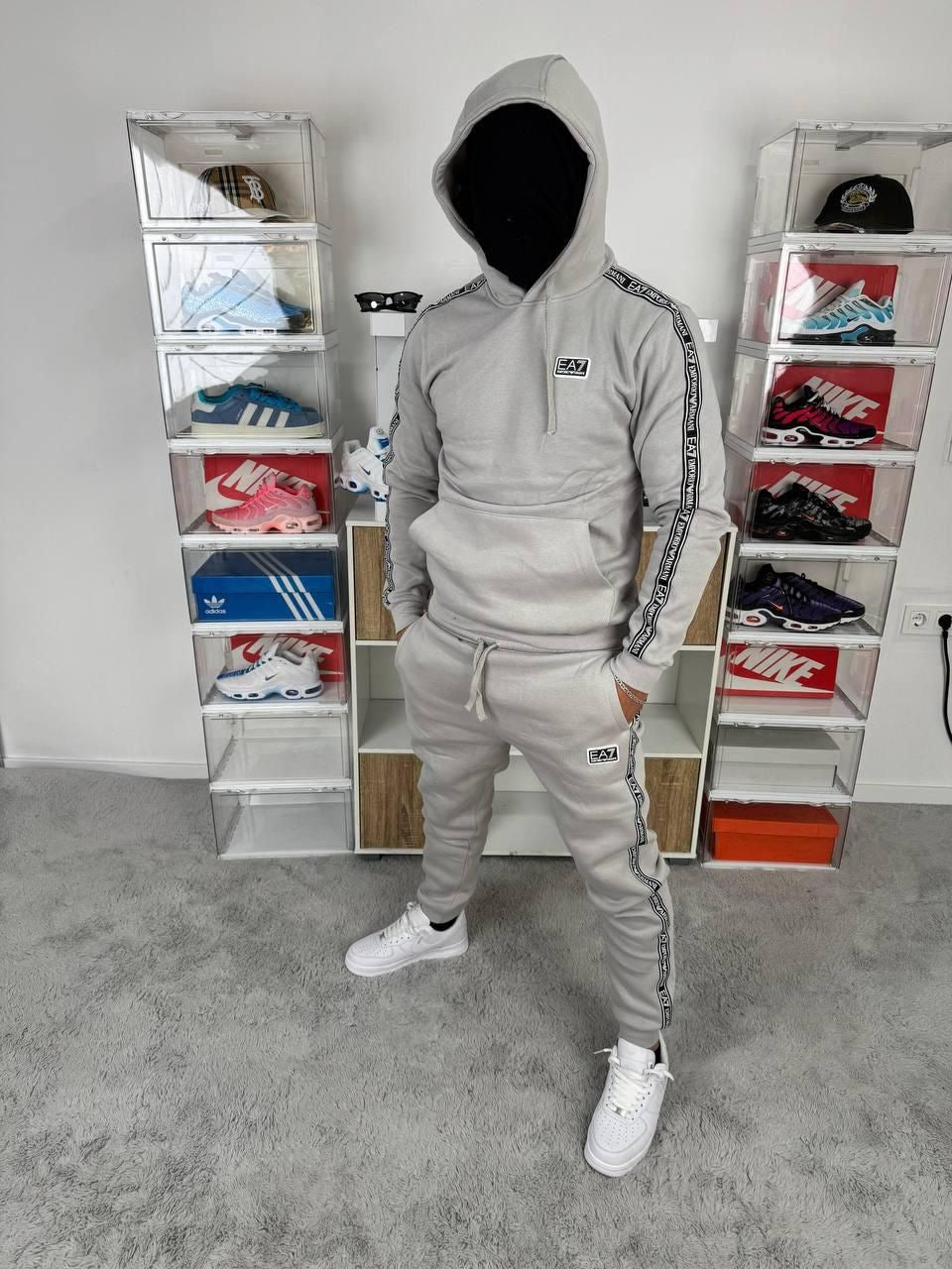 Chandal Emporio Armani EA7